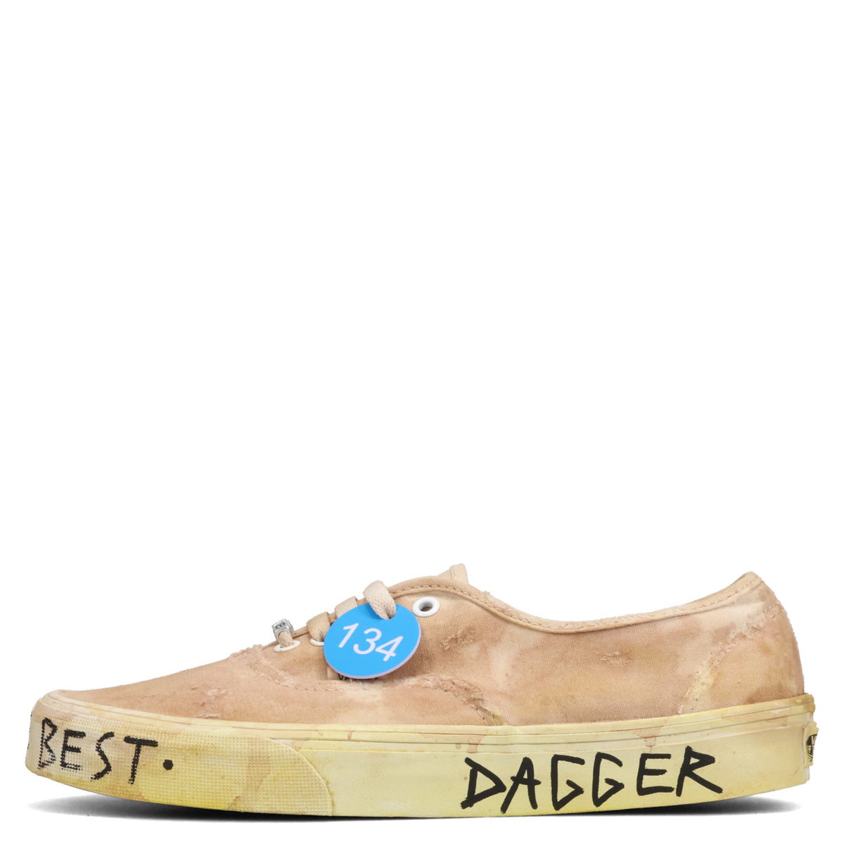 DAGGER x VANS CUSTOMISED AUTHENTICS