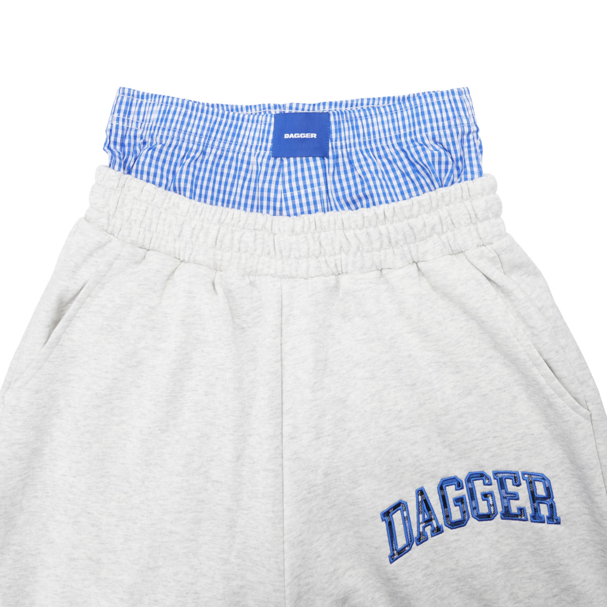 LOGO BOXER SHORT 3 PACK / BROWN/PINK/RED