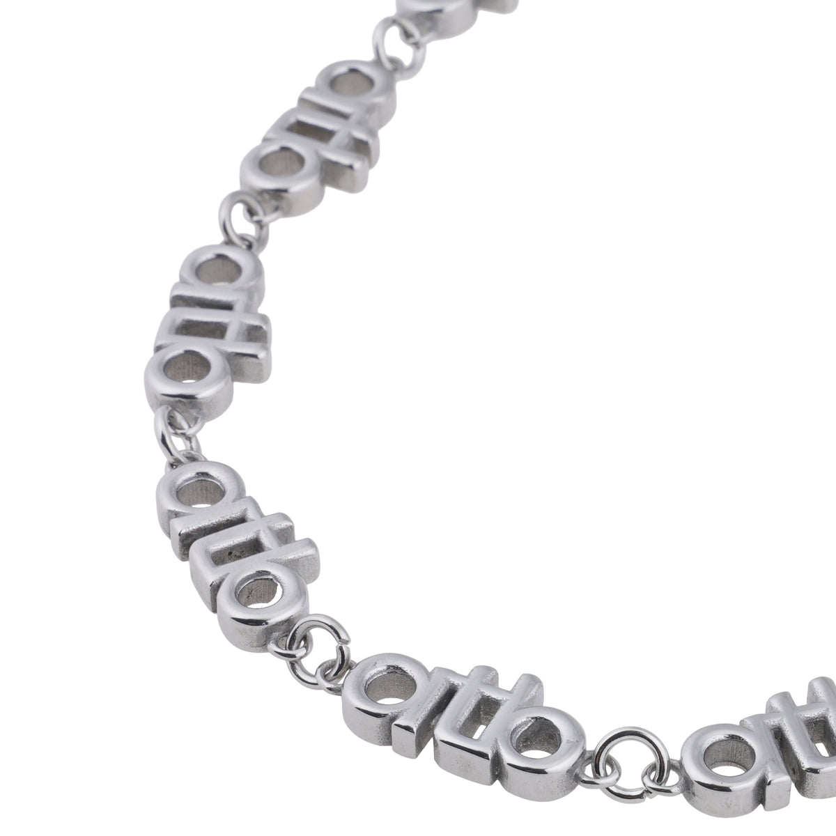 ATB MUTLI PURPOSE CHAIN / SILVER