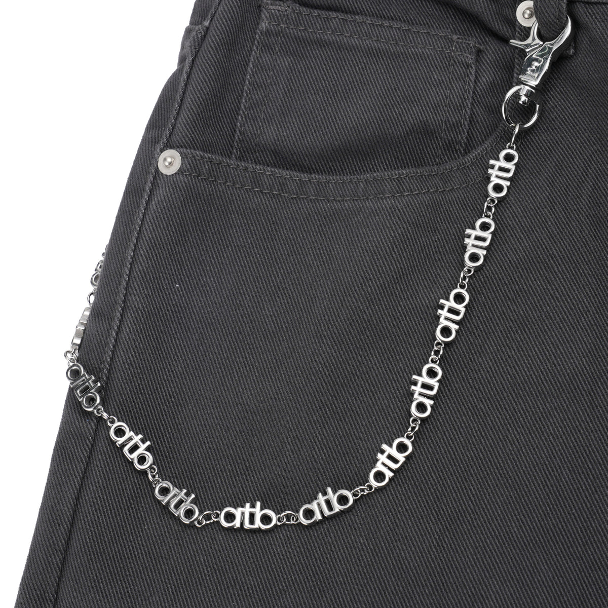 ATB MUTLI PURPOSE CHAIN / SILVER