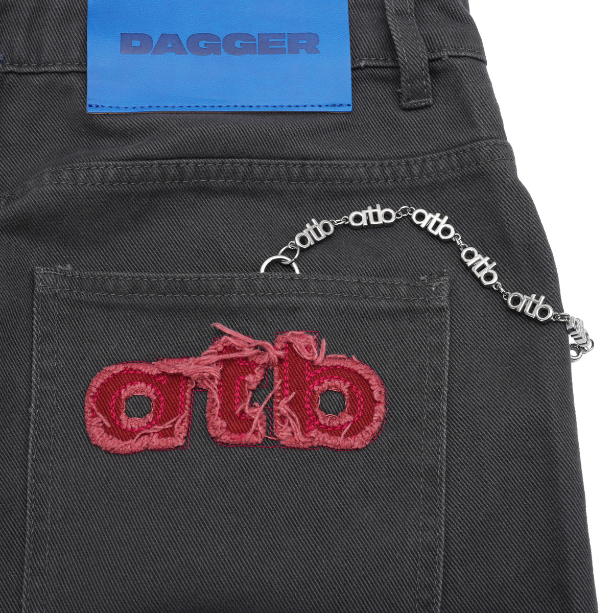 ATB MUTLI PURPOSE CHAIN / SILVER