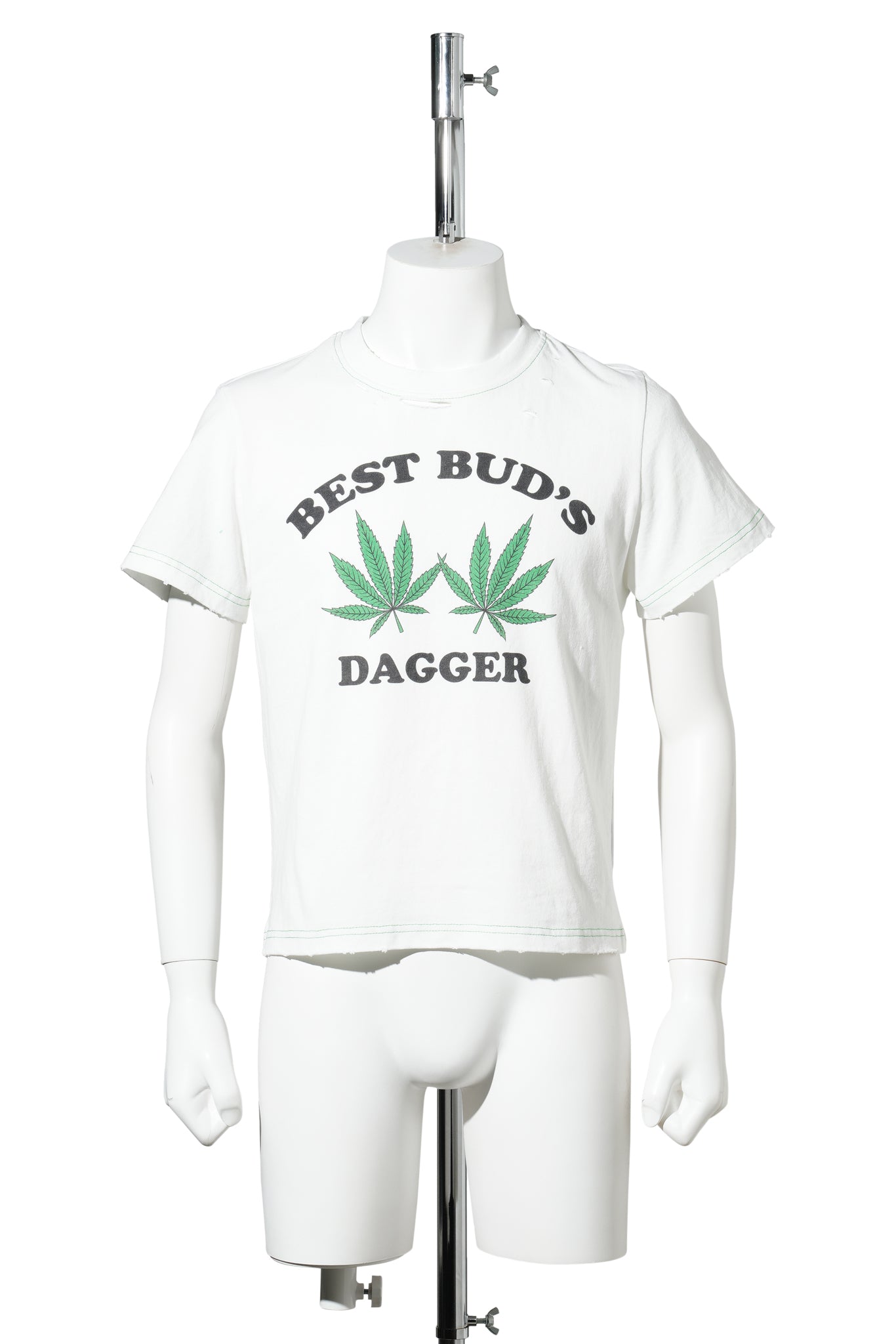BEST BUDS TS / VINTAGE WHT