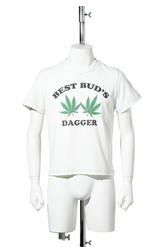 BEST BUDS TS / VINTAGE WHT