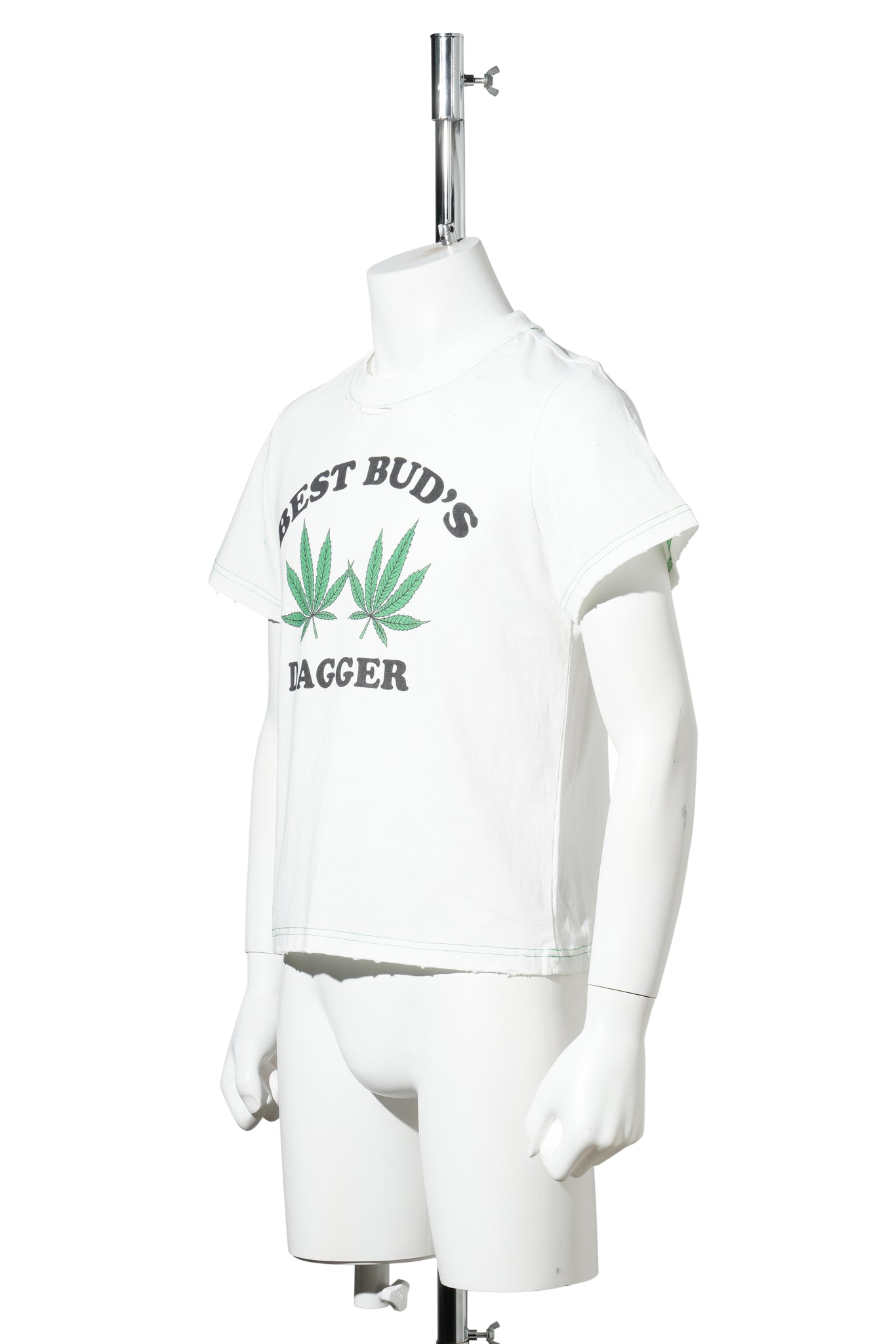 BEST BUDS TS / VINTAGE WHT