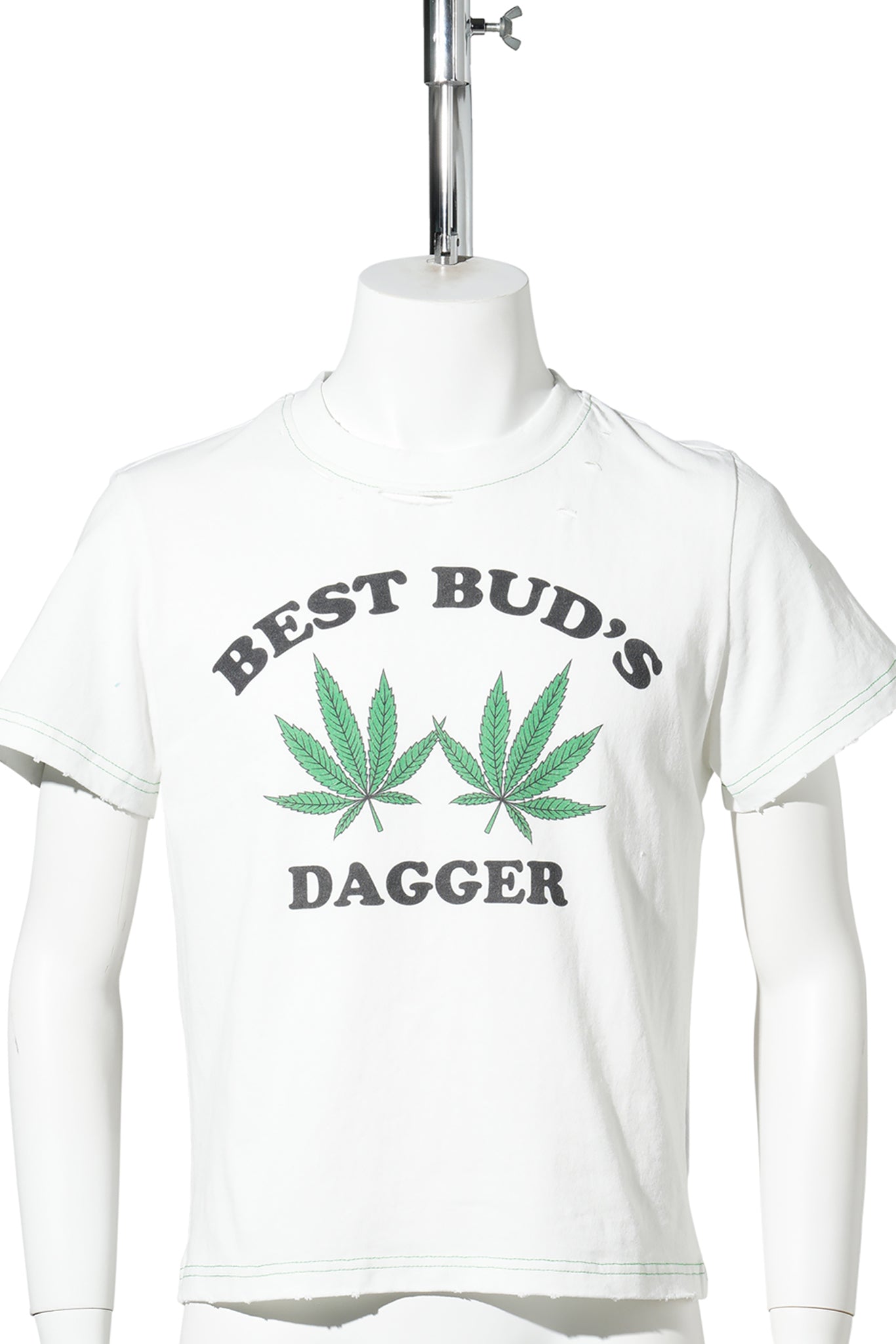 BEST BUDS TS / VINTAGE WHT
