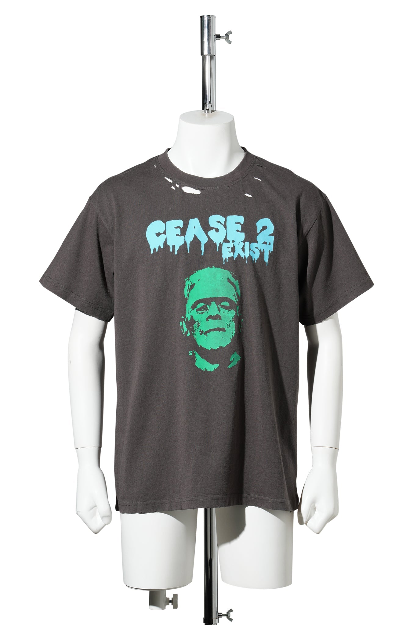 DEAD OR ALIVE TS / ASH GREY
