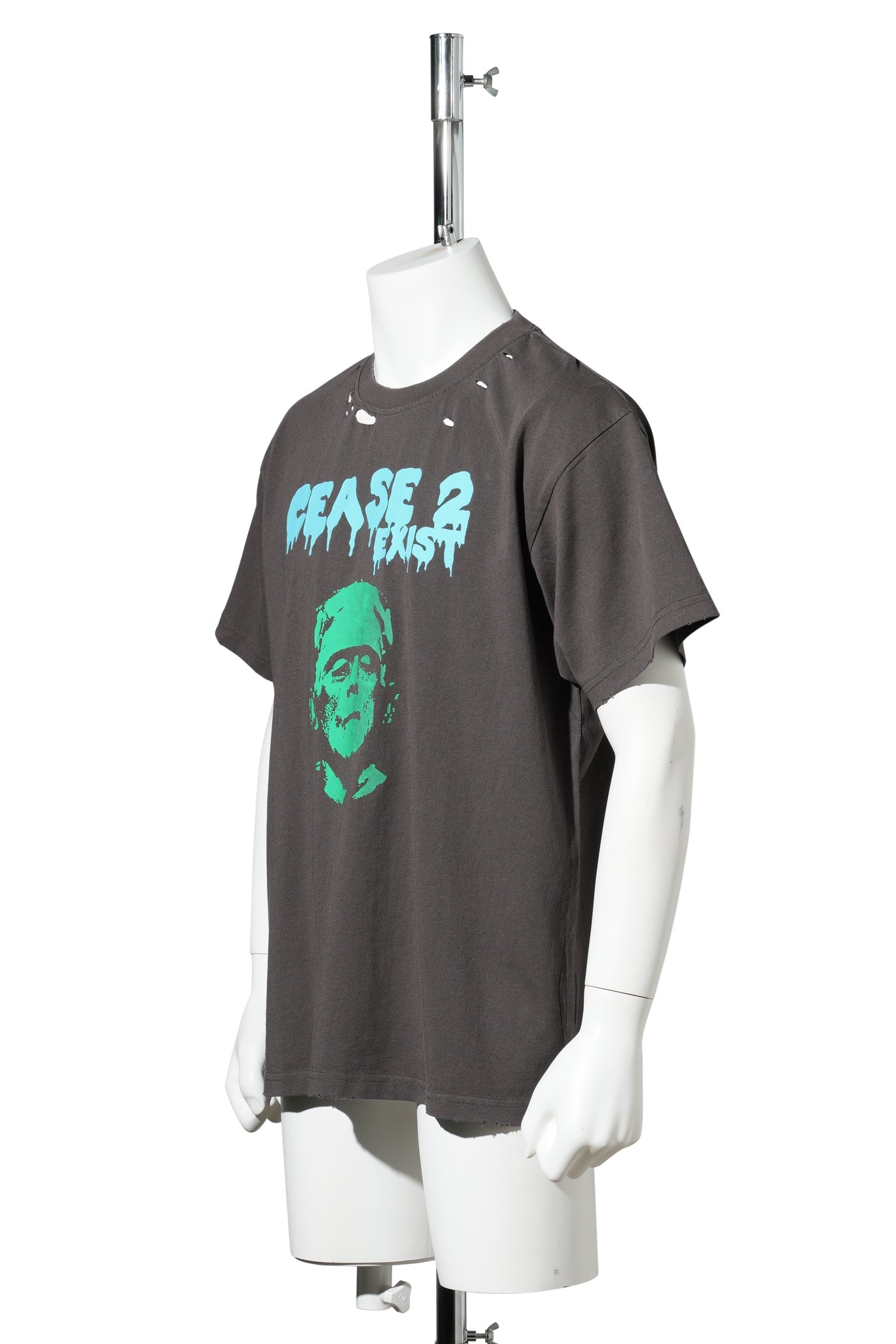 DEAD OR ALIVE TS / ASH GREY