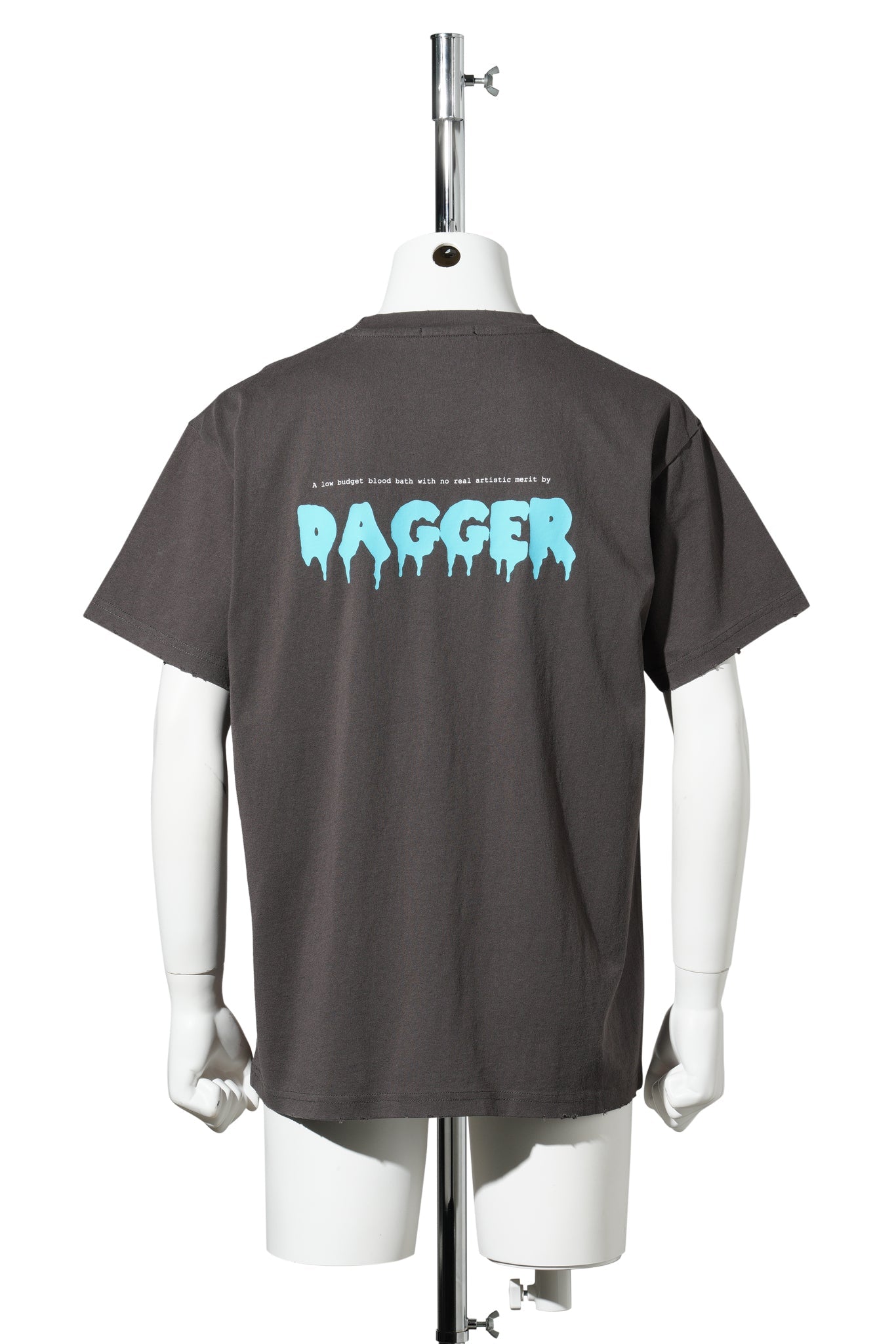 DEAD OR ALIVE TS / ASH GREY