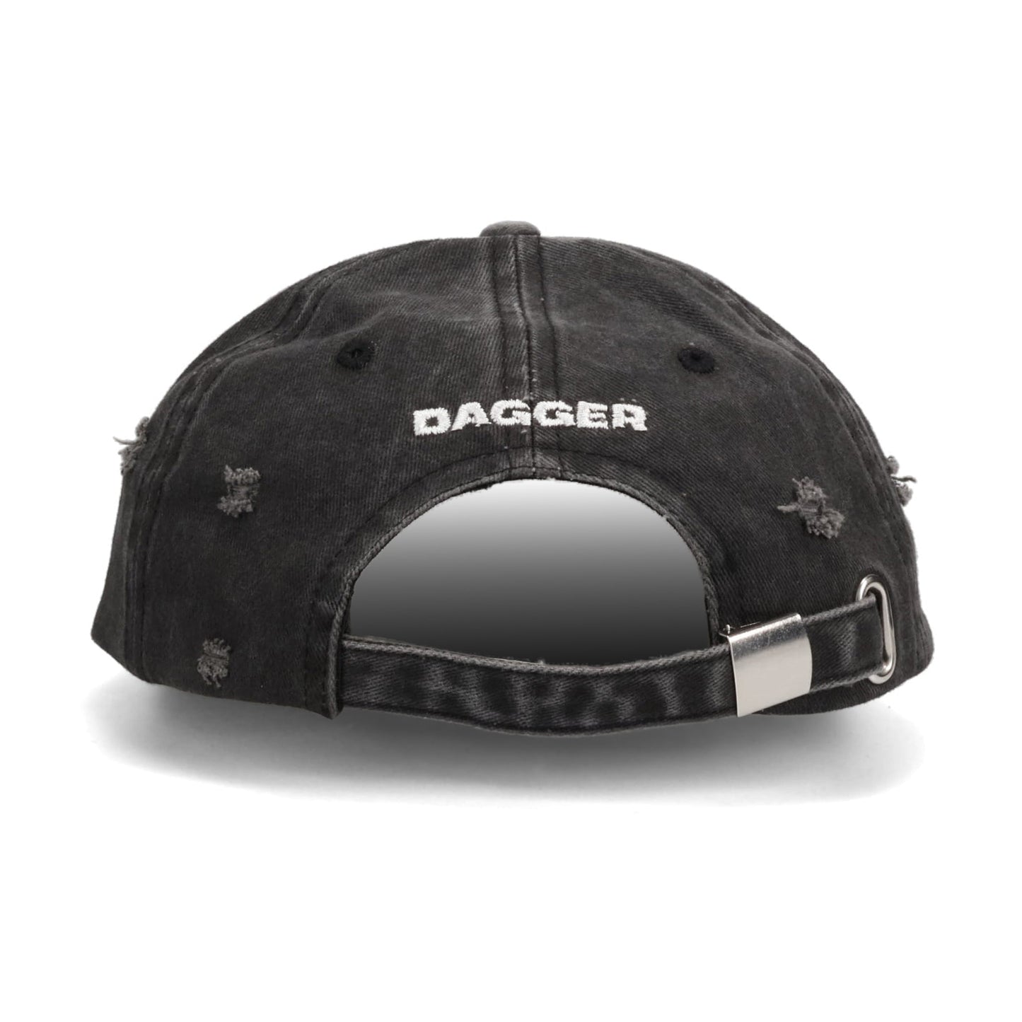 6669 CAP / DISTRESSED BLK