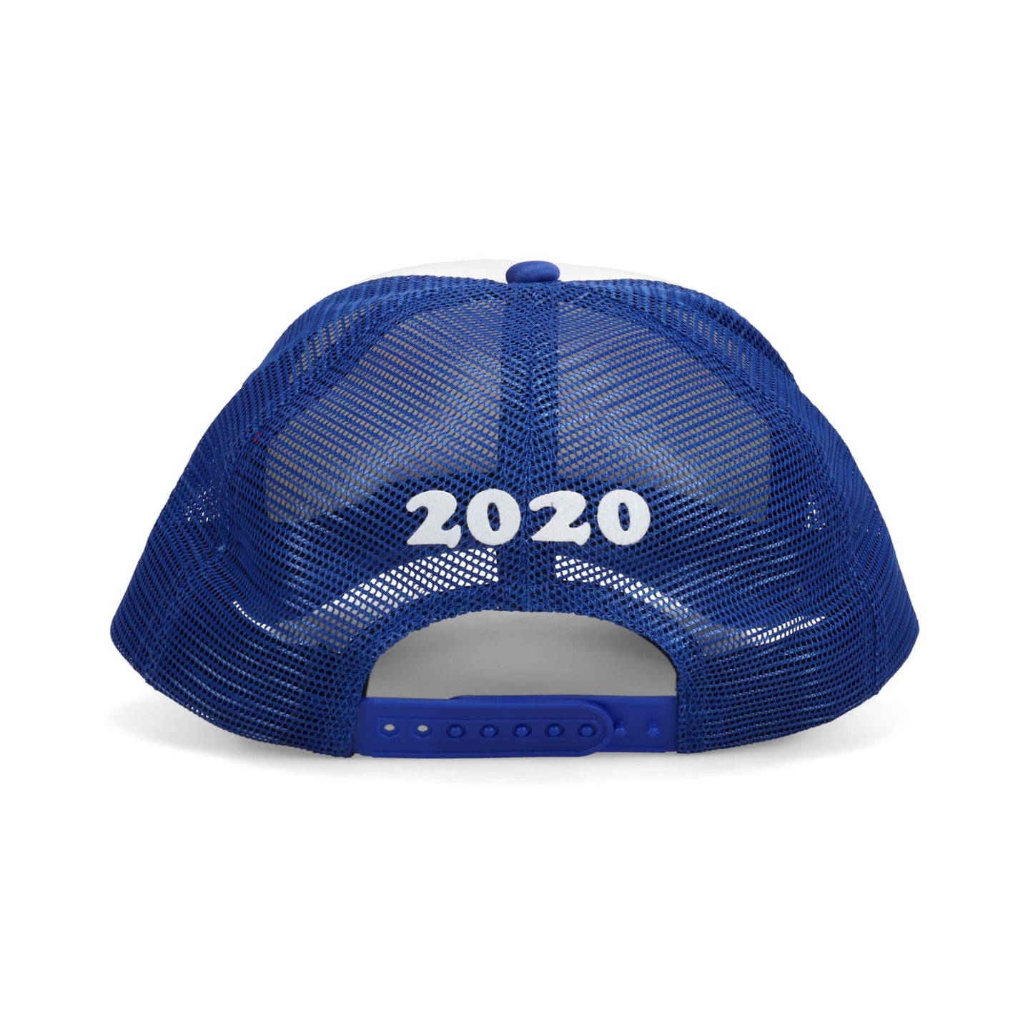 DROP OUT TRUCKER / BLUE/WHITE