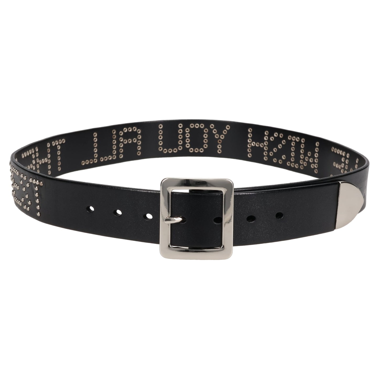 FAMOUS BELT / BLK