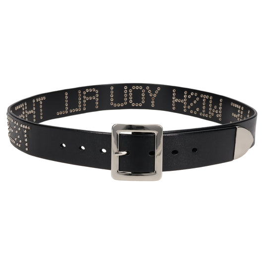 FAMOUS BELT / BLK