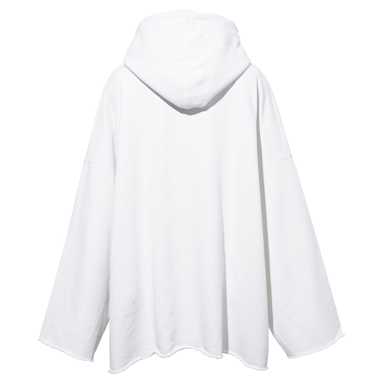 I LOVE MY PET HOODIE / WHITE