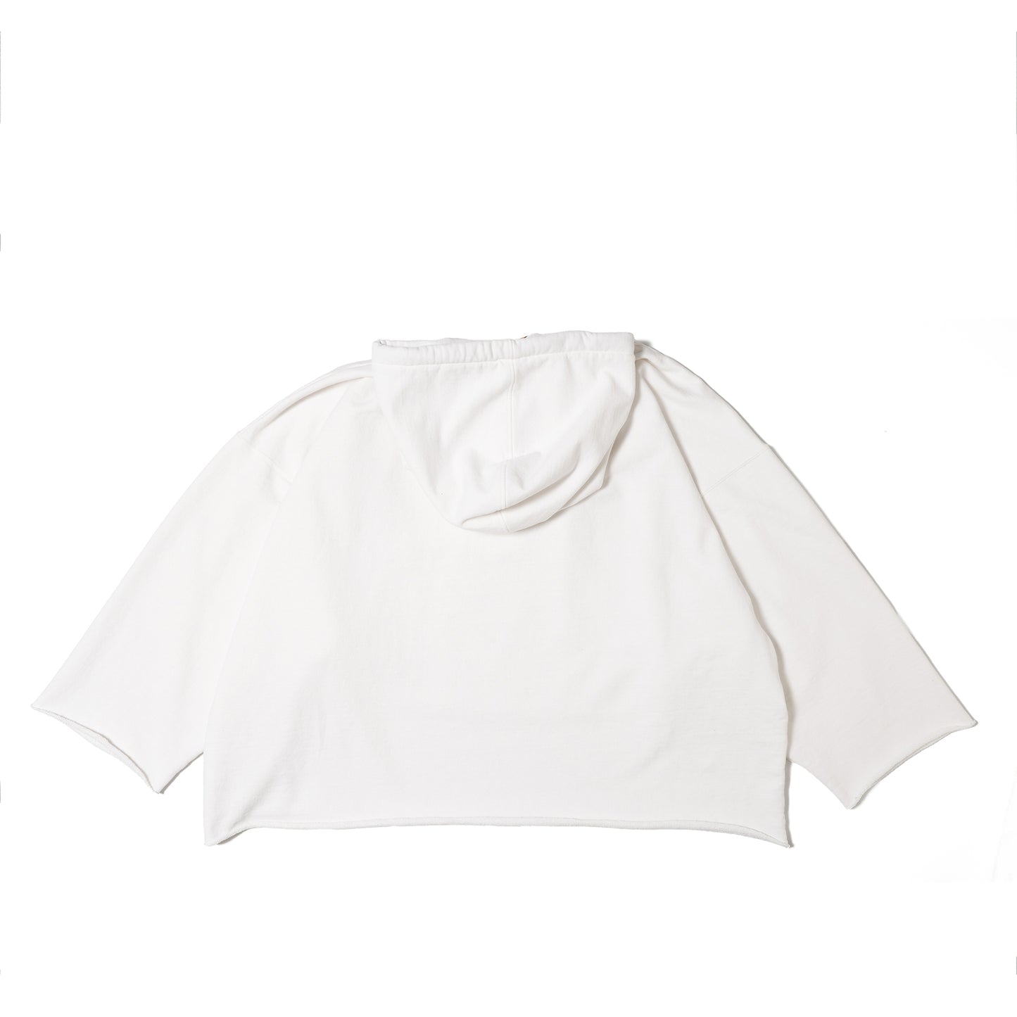 I LOVE MY PET HOODIE / WHITE