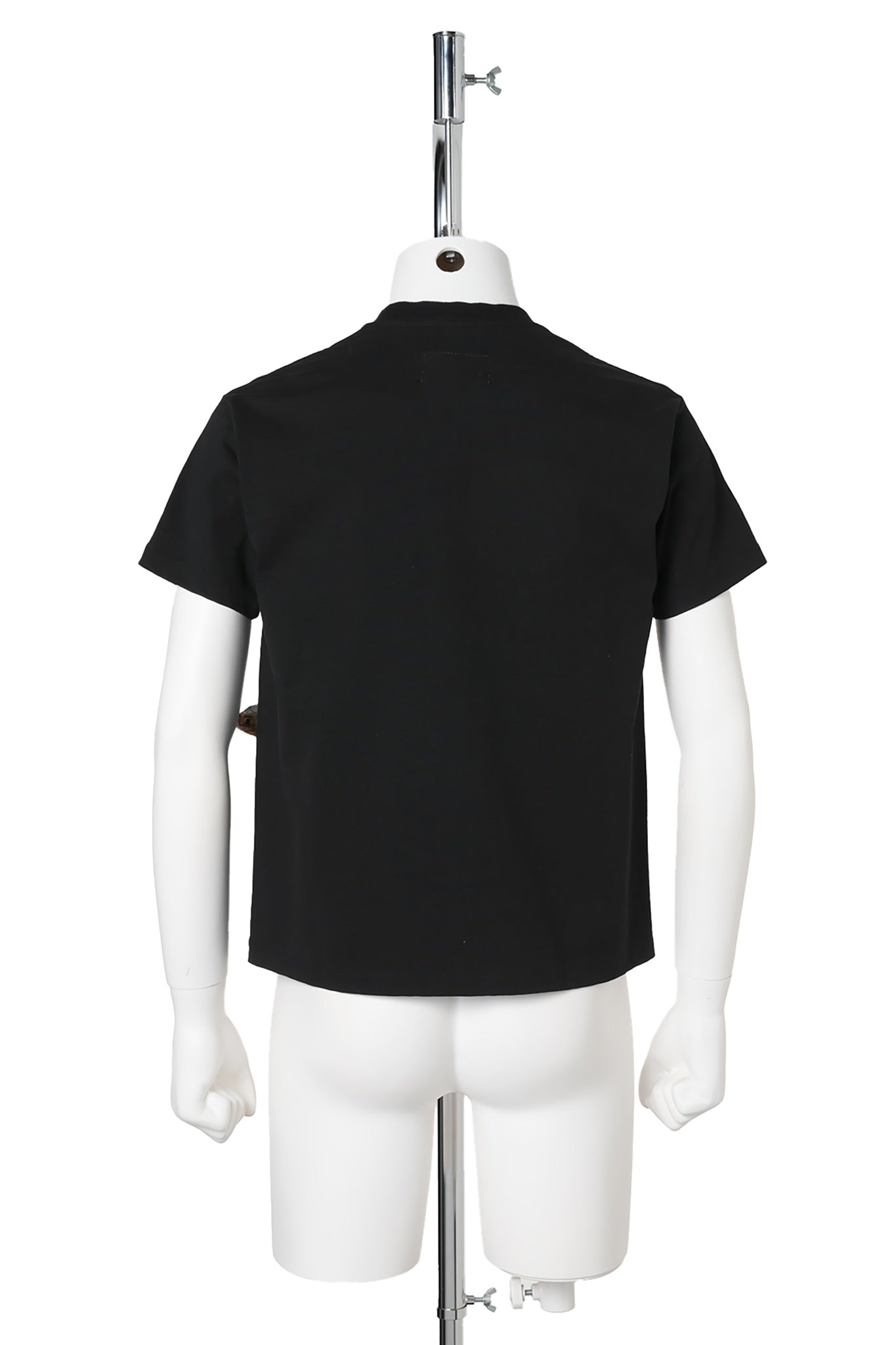 I LOVE MY PET T-SHIRT / BLACK