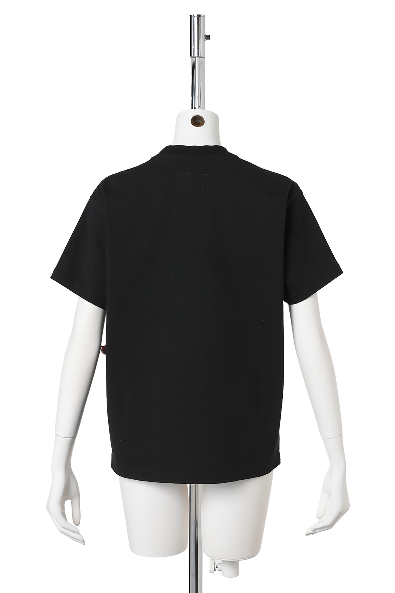 I LOVE MY PET T-SHIRT / BLACK
