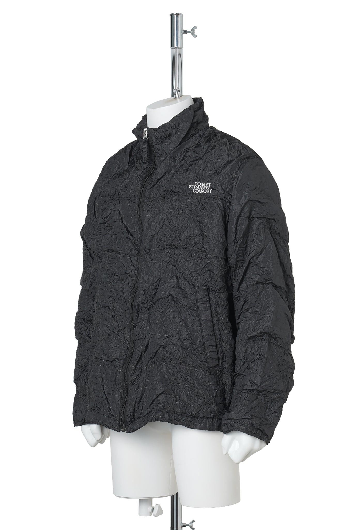 NO DOWN DOWN JACKET / BLACK