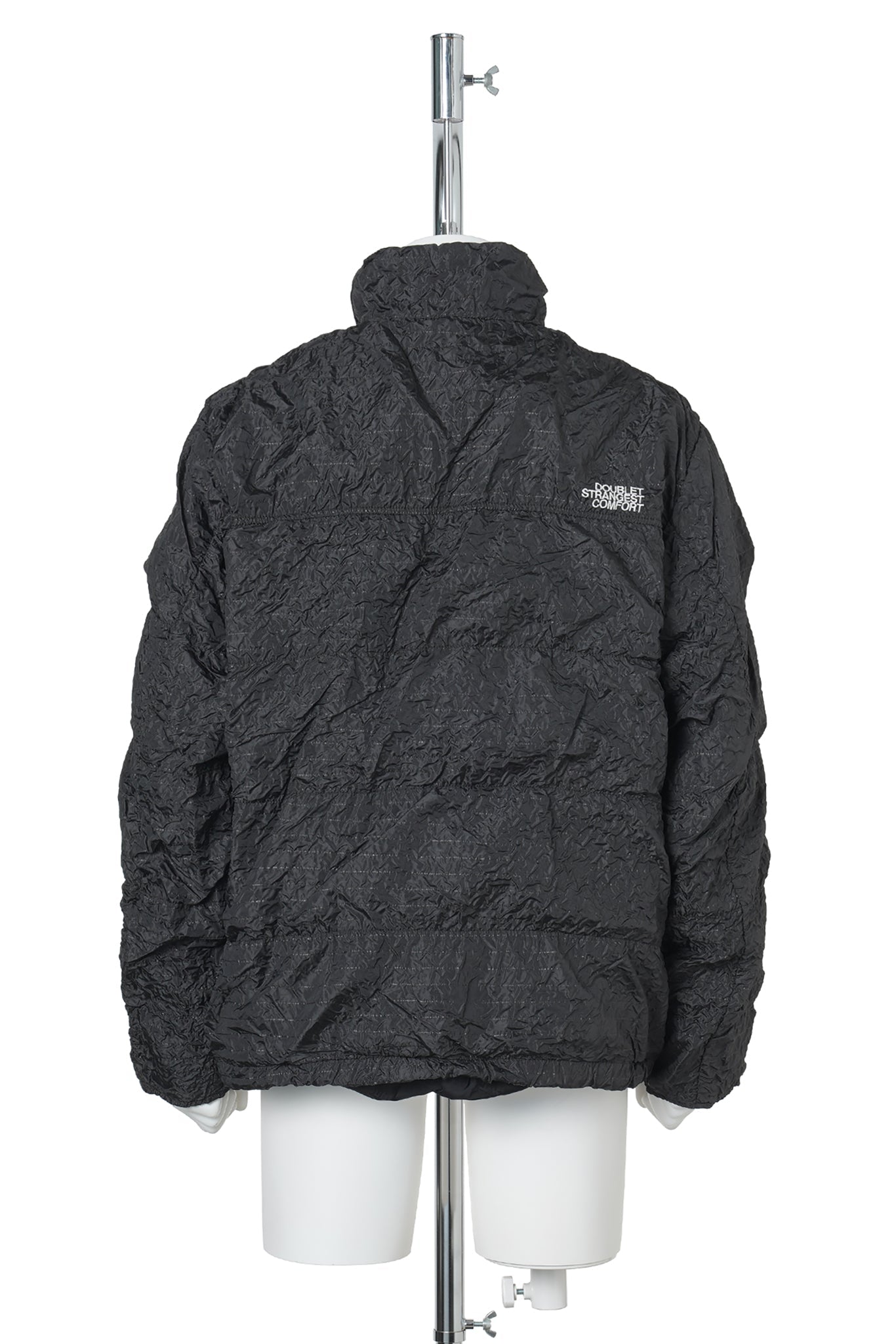 NO DOWN DOWN JACKET / BLACK