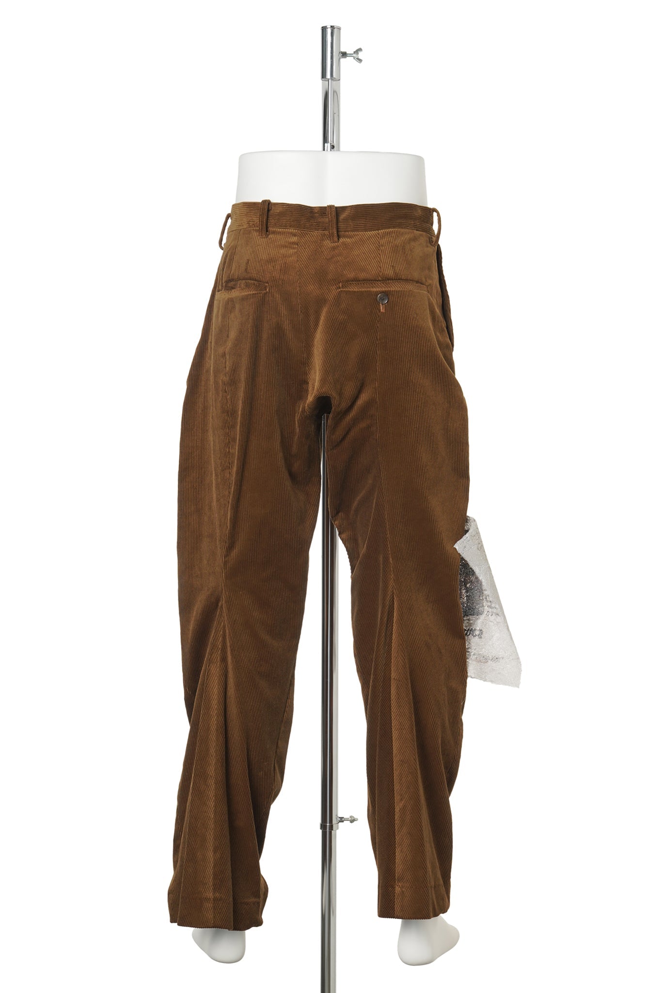 BLOWN AWAY CORDUROY PANTS / CAMEL