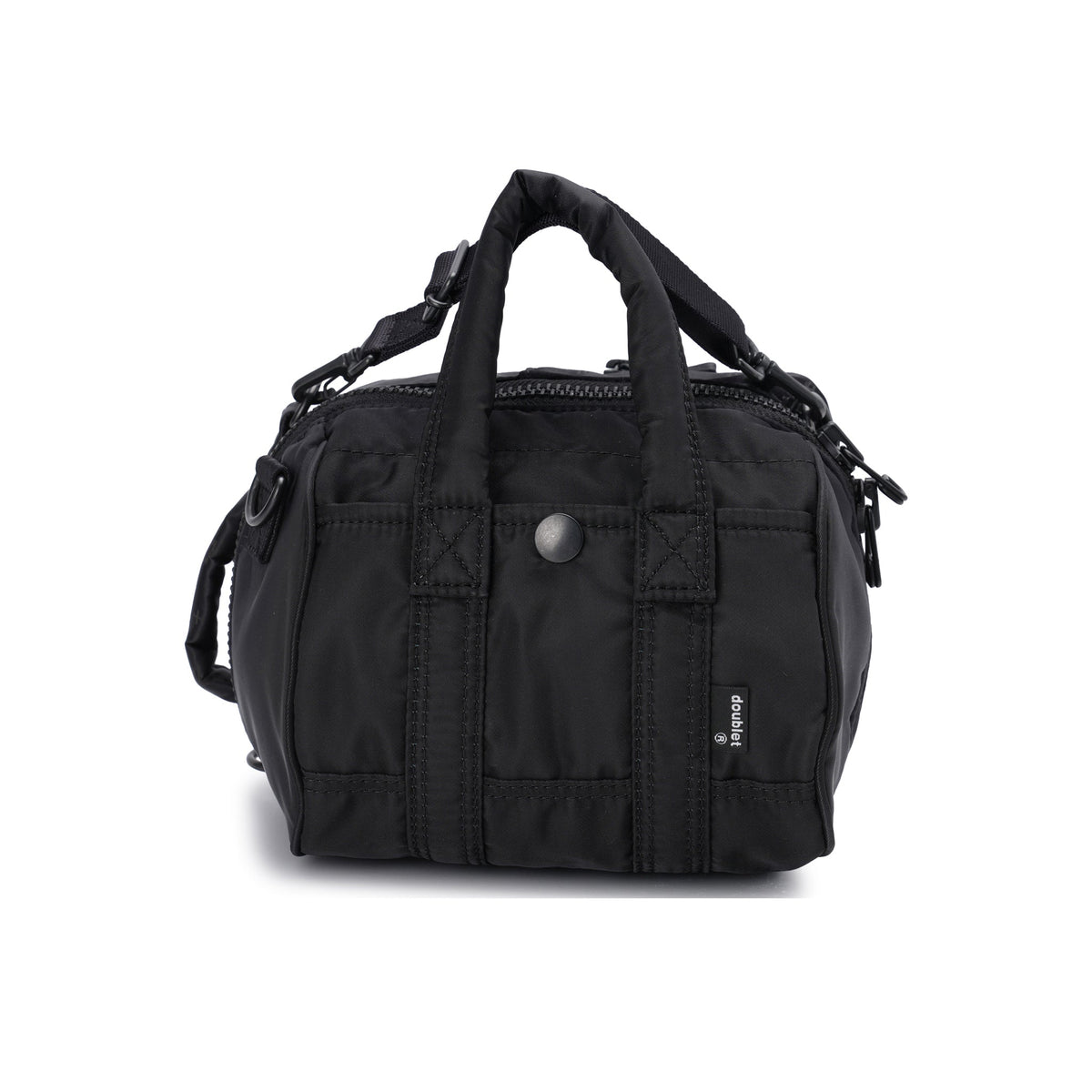A-SIDE/A-SIDE BAG / BLACK
