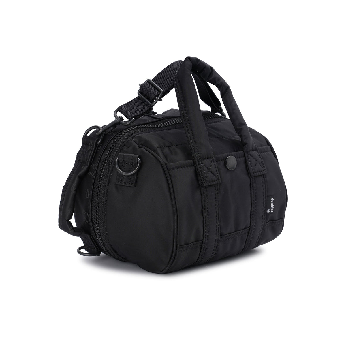 A-SIDE/A-SIDE BAG / BLACK