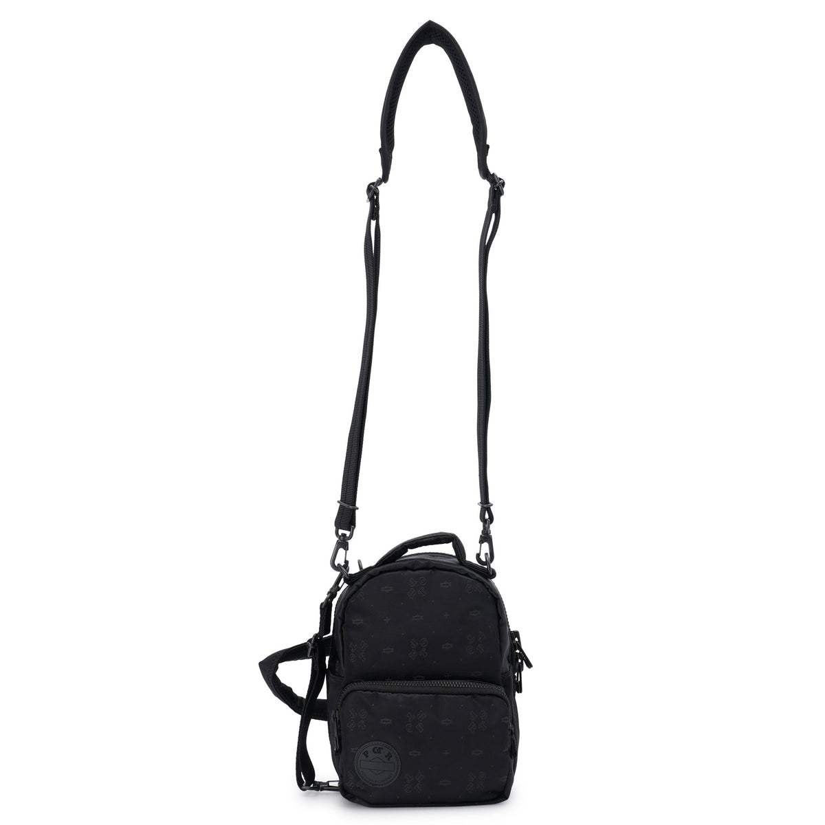 A-SIDE/A-SIDE BAG / BLACK