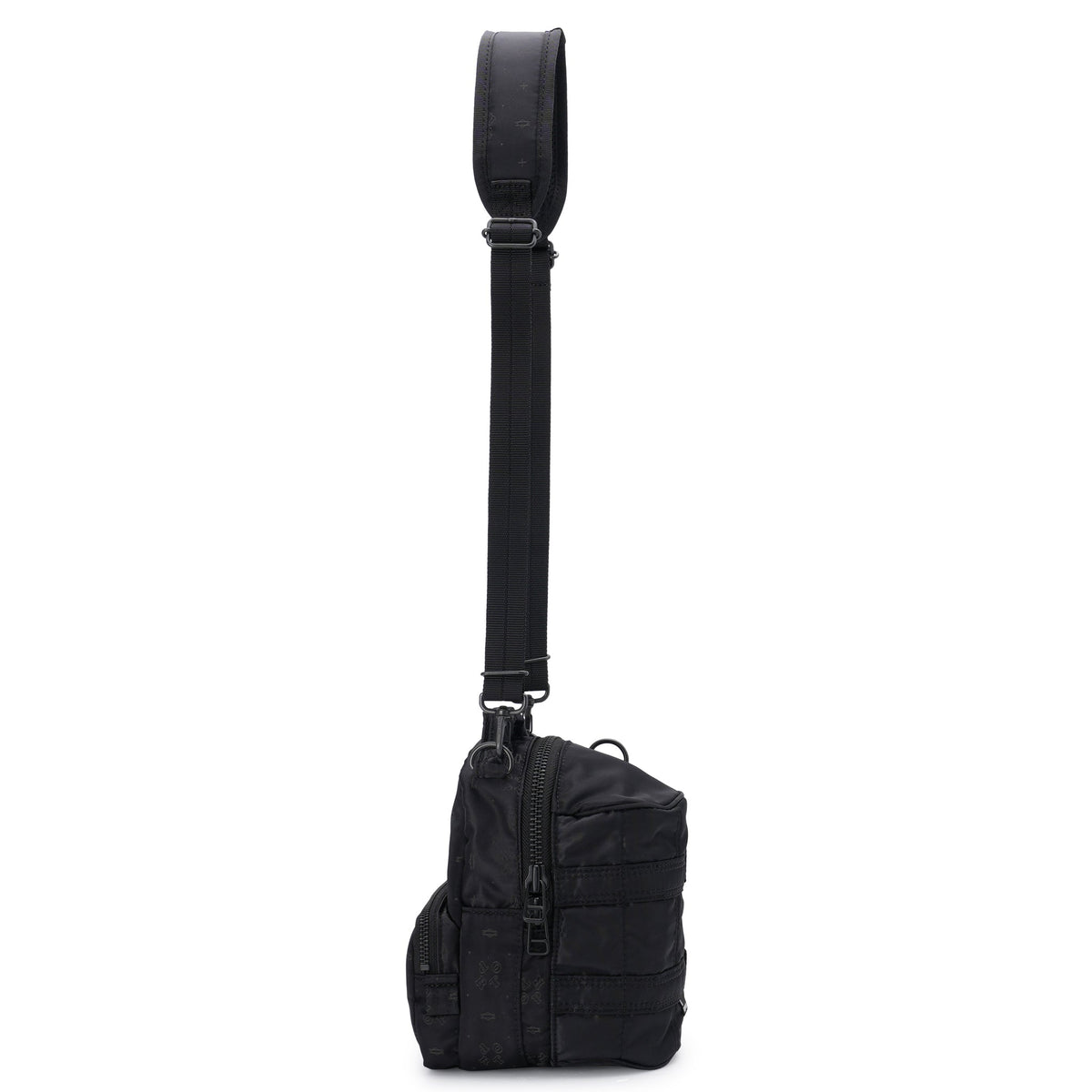 A-SIDE/A-SIDE BAG / BLACK