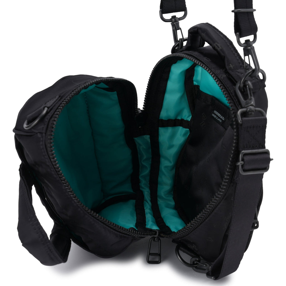 A-SIDE/A-SIDE BAG / BLACK