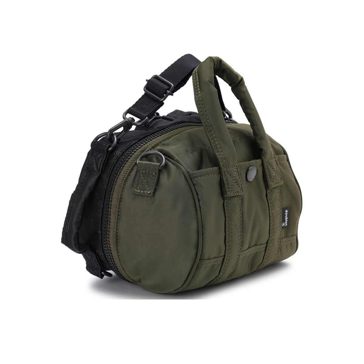 A-SIDE/A-SIDE BAG / KHAKI
