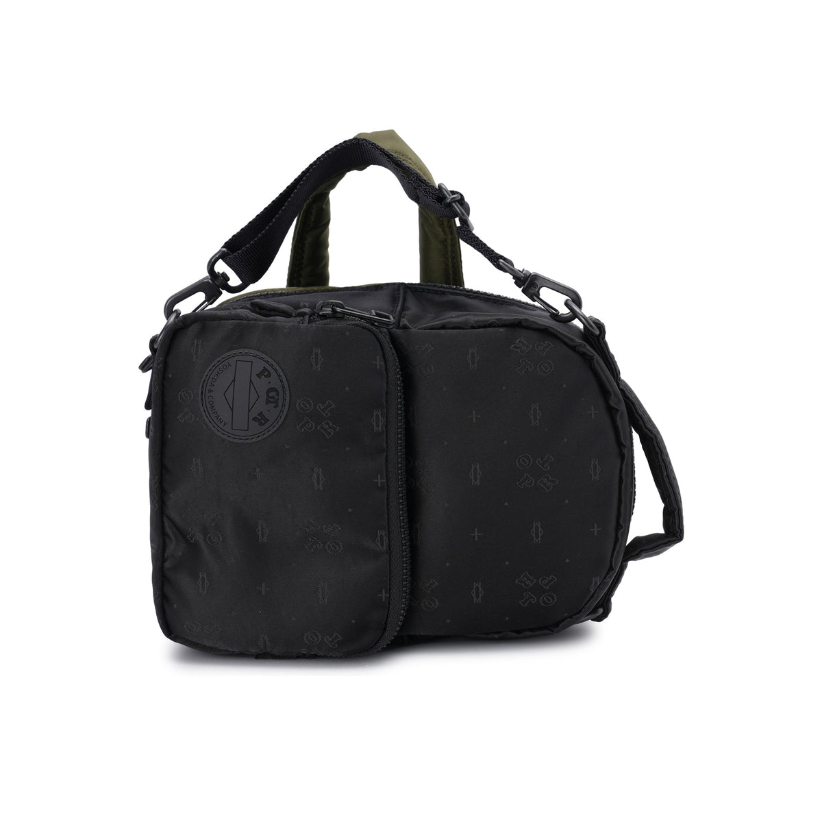 A-SIDE/A-SIDE BAG / KHAKI