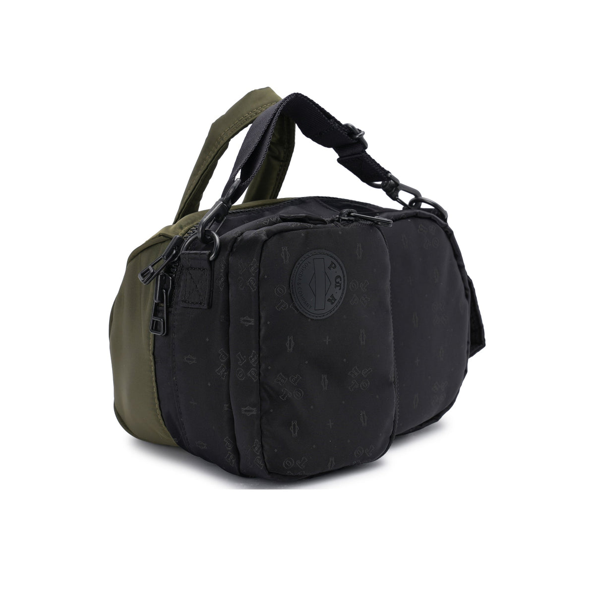 A-SIDE/A-SIDE BAG / KHAKI