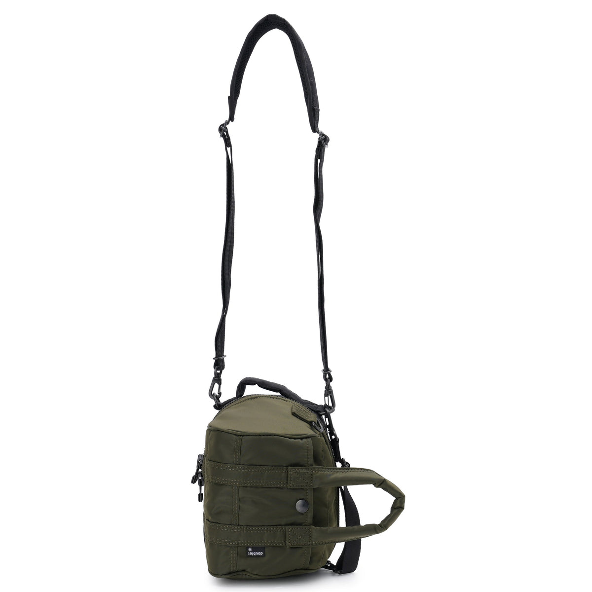 A-SIDE/A-SIDE BAG / KHAKI