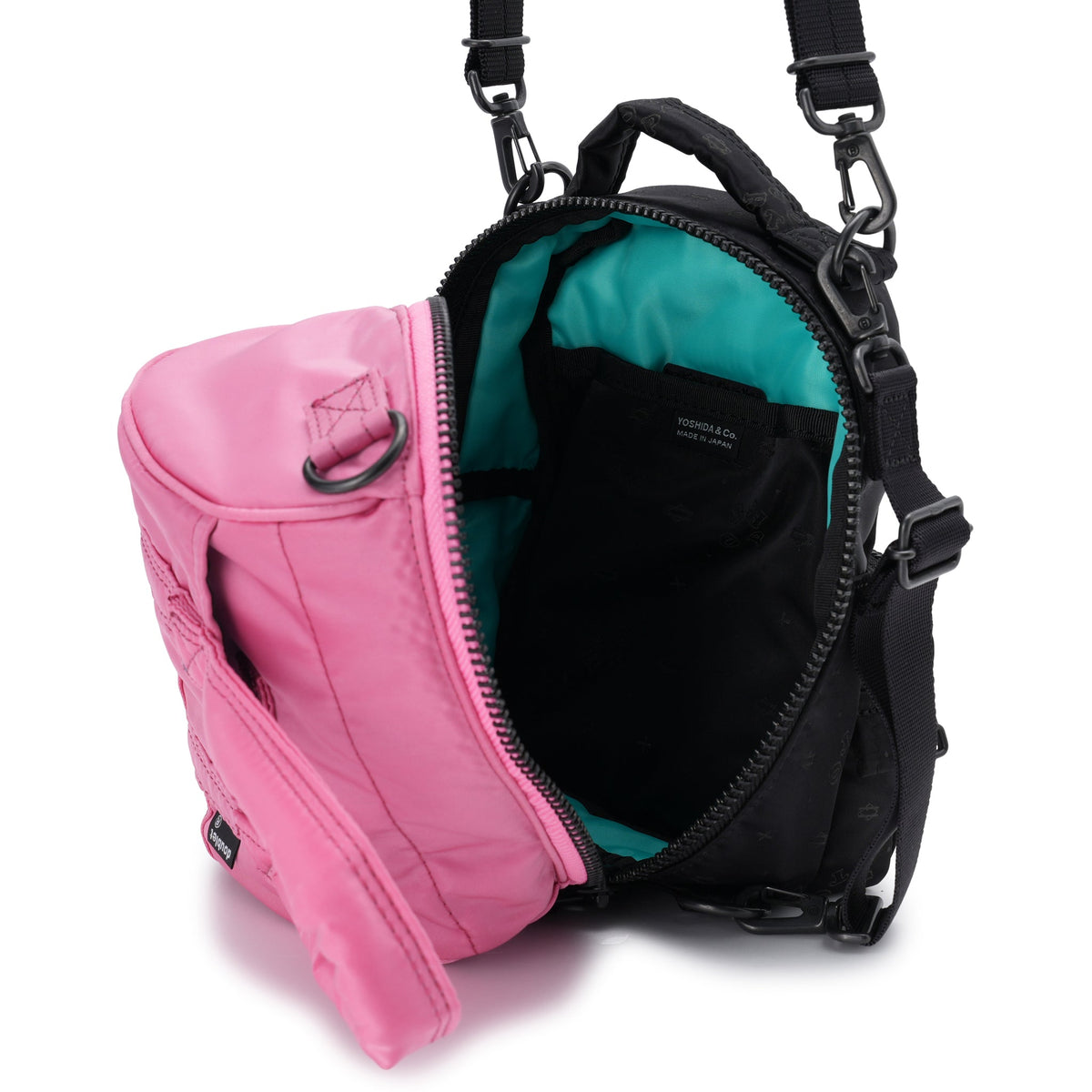 A-SIDE/A-SIDE BAG / PINK