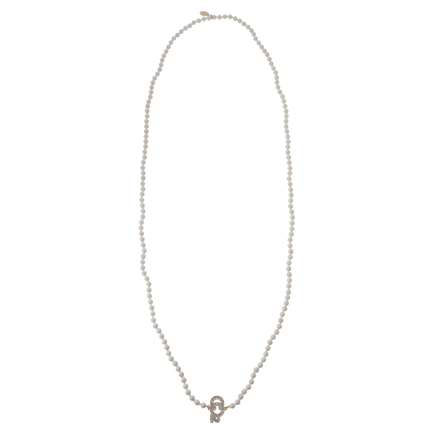 AIR CARBONOPERA NECKLACE / GOLD