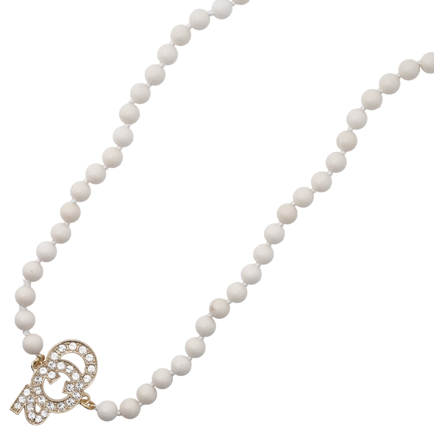 AIR CARBONOPERA NECKLACE / GOLD