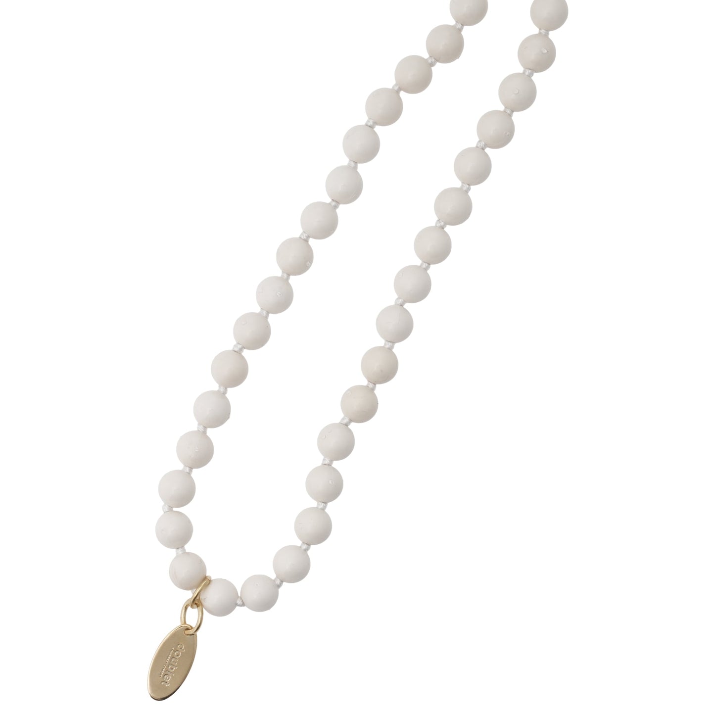 AIR CARBONOPERA NECKLACE / GOLD