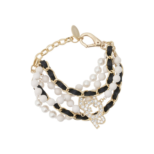 CO2 BRACELET / GOLD