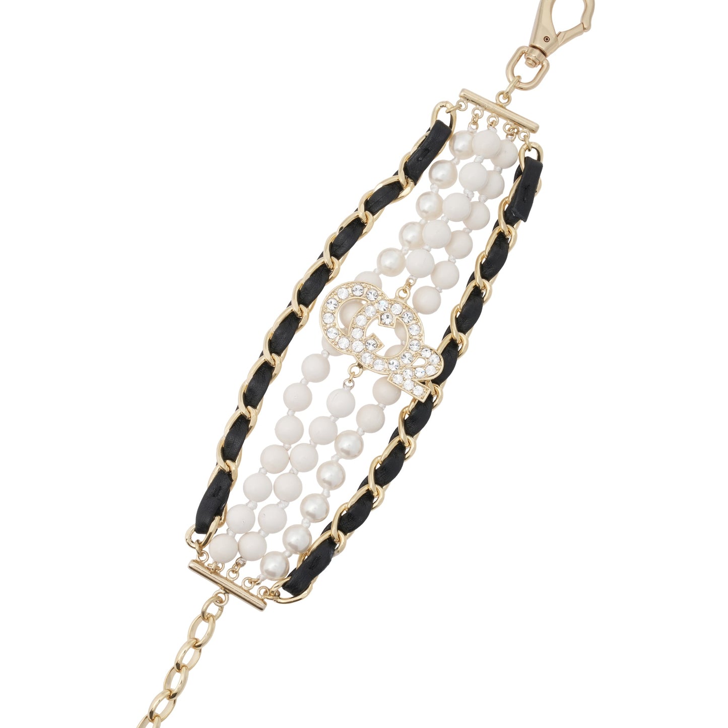 CO2 BRACELET / GOLD