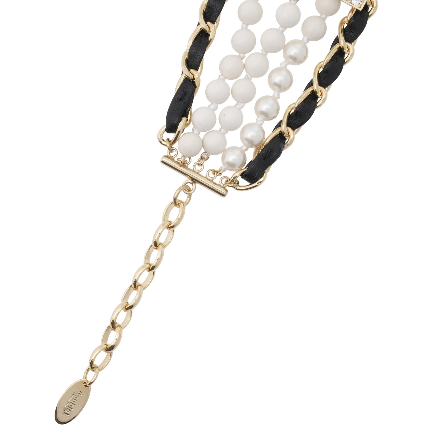 CO2 BRACELET / GOLD