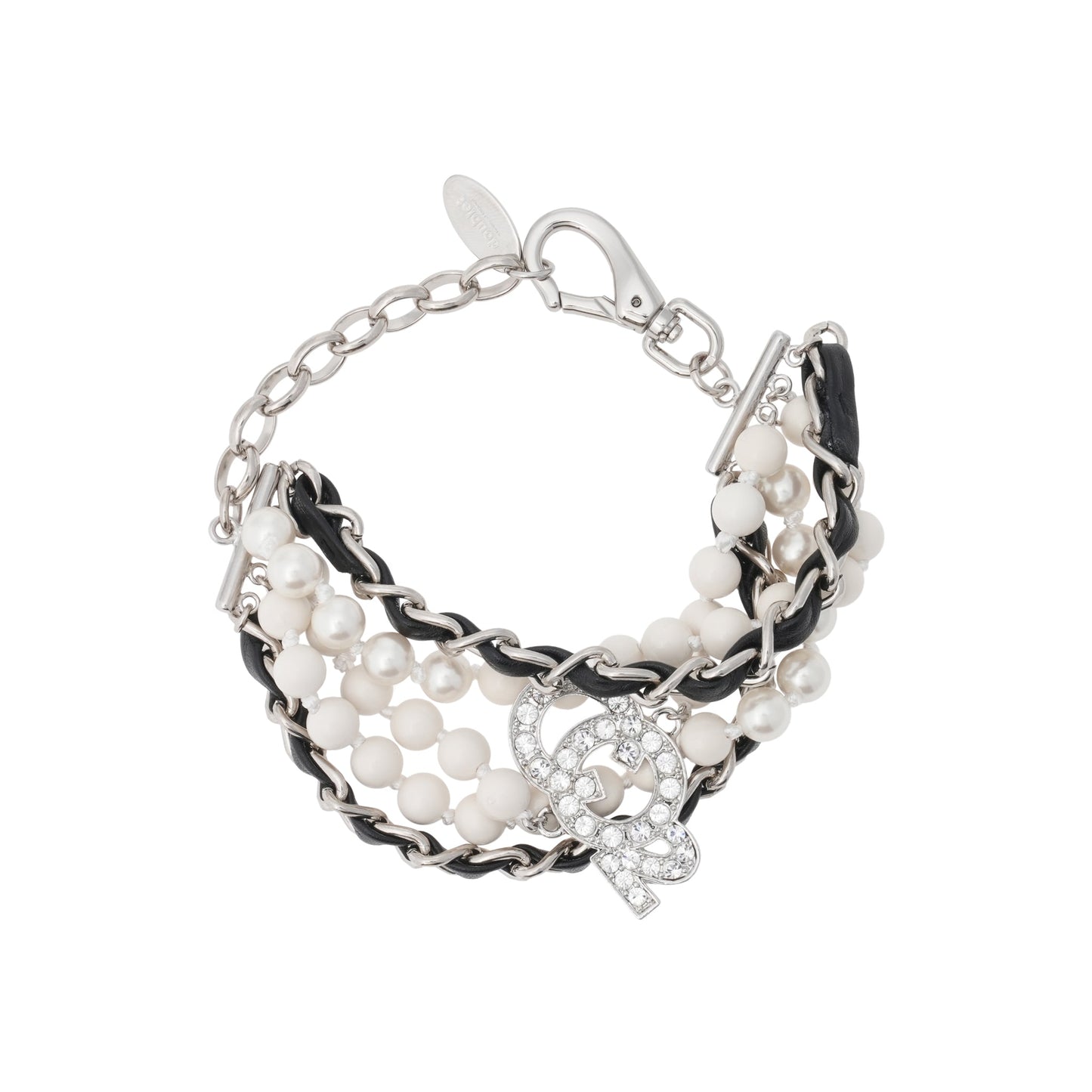 CO2 BRACELET / SILVER