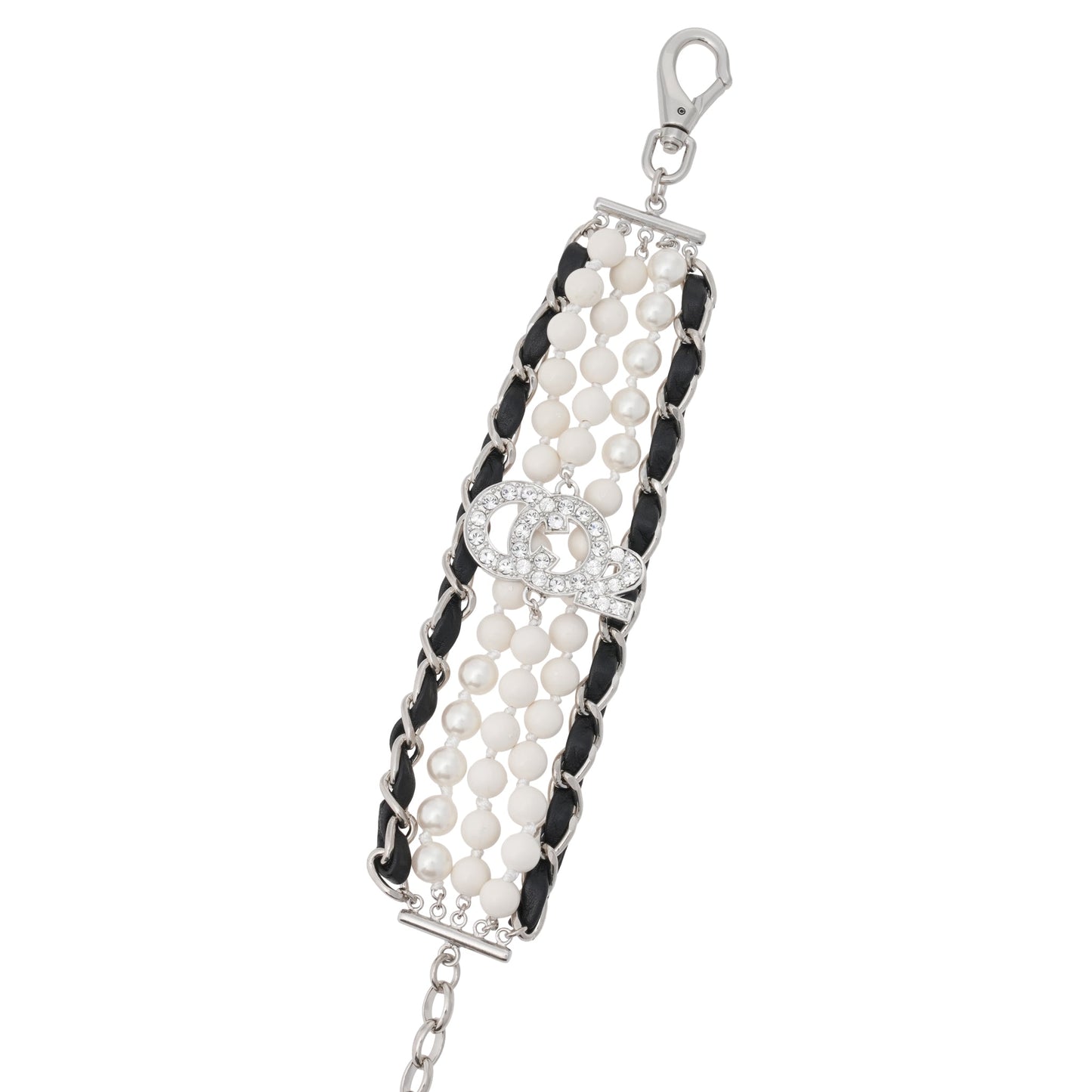 CO2 BRACELET / SILVER