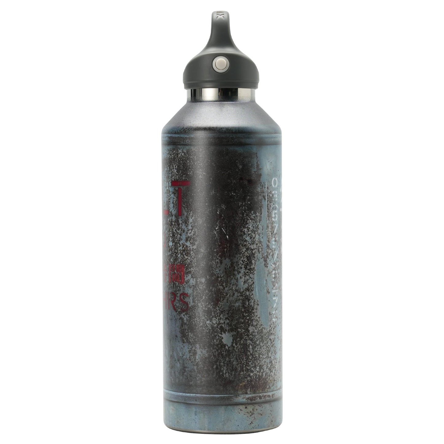 PROPANE TANK WATER BOTTLE/LARGE / GREY