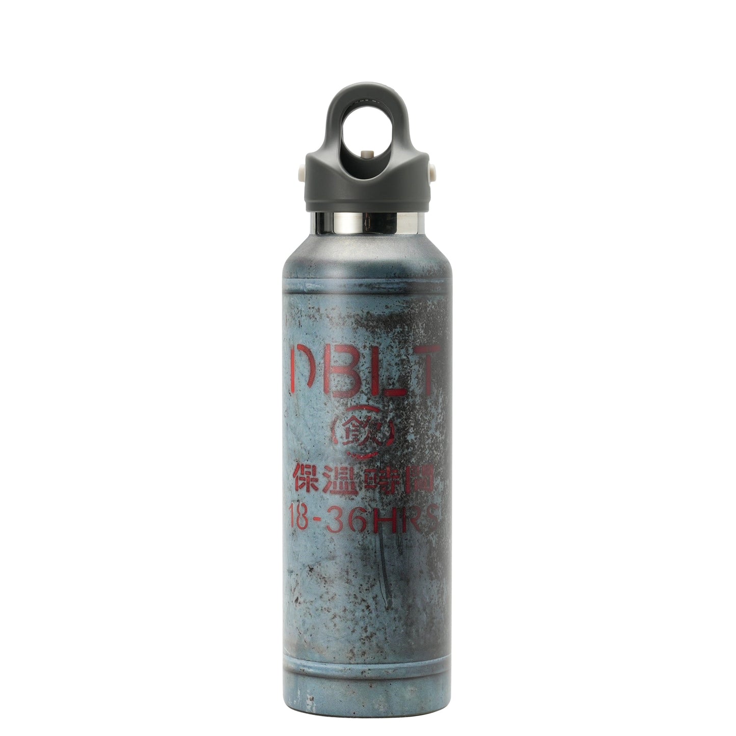 PROPANE TANK WATER BOTTLE/MEDIUM / GREY