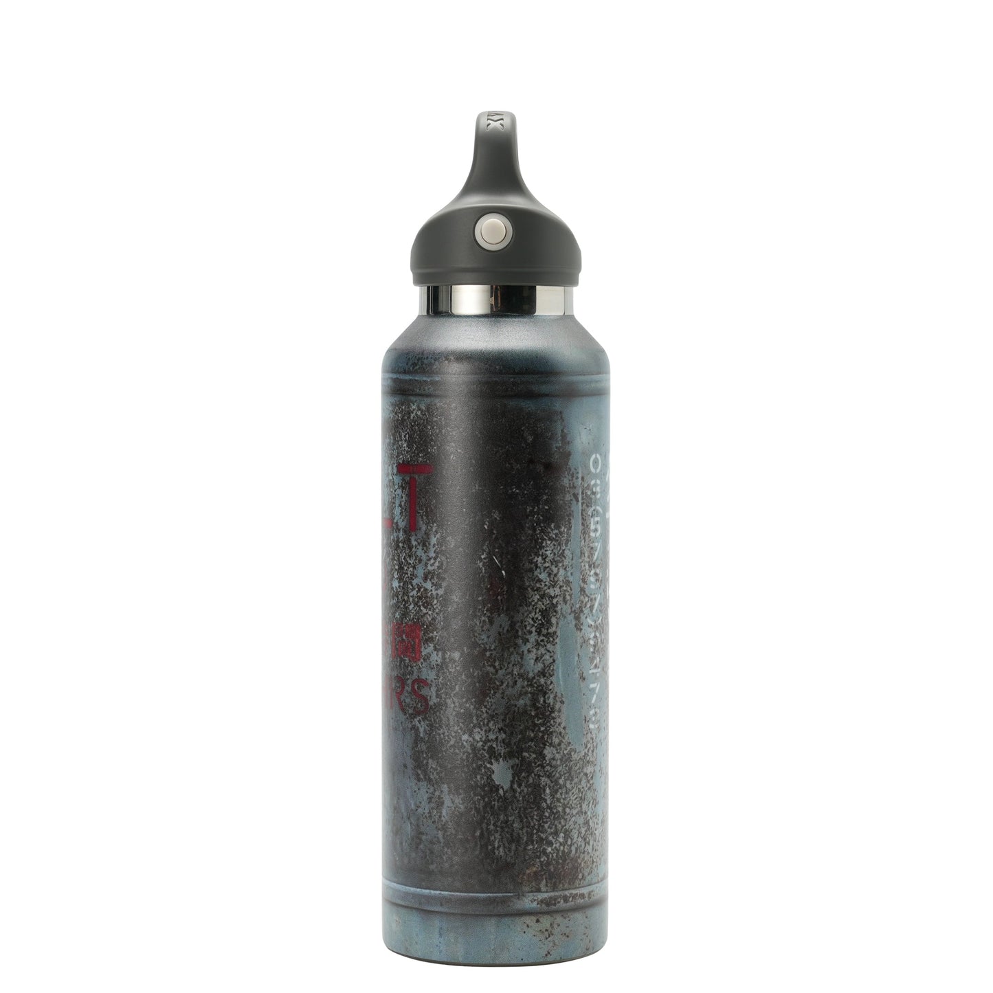 PROPANE TANK WATER BOTTLE/MEDIUM / GREY