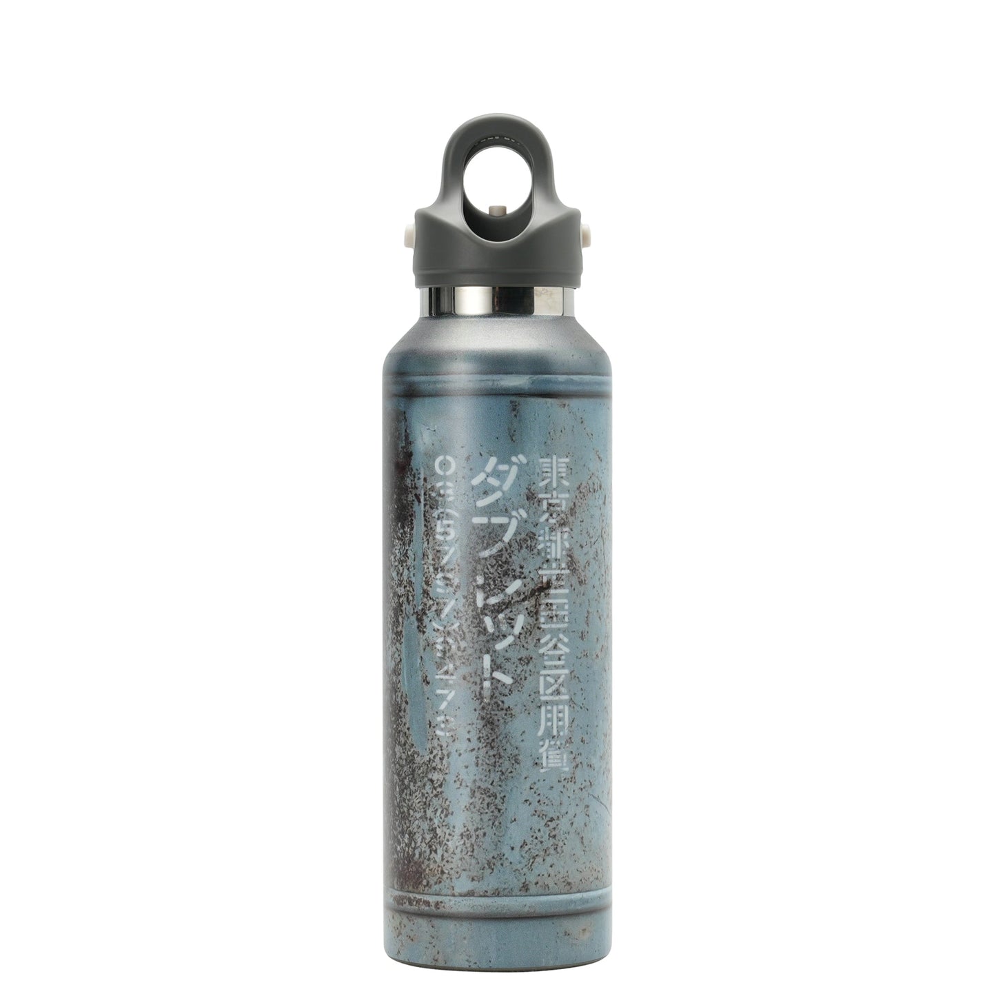 PROPANE TANK WATER BOTTLE/MEDIUM / GREY