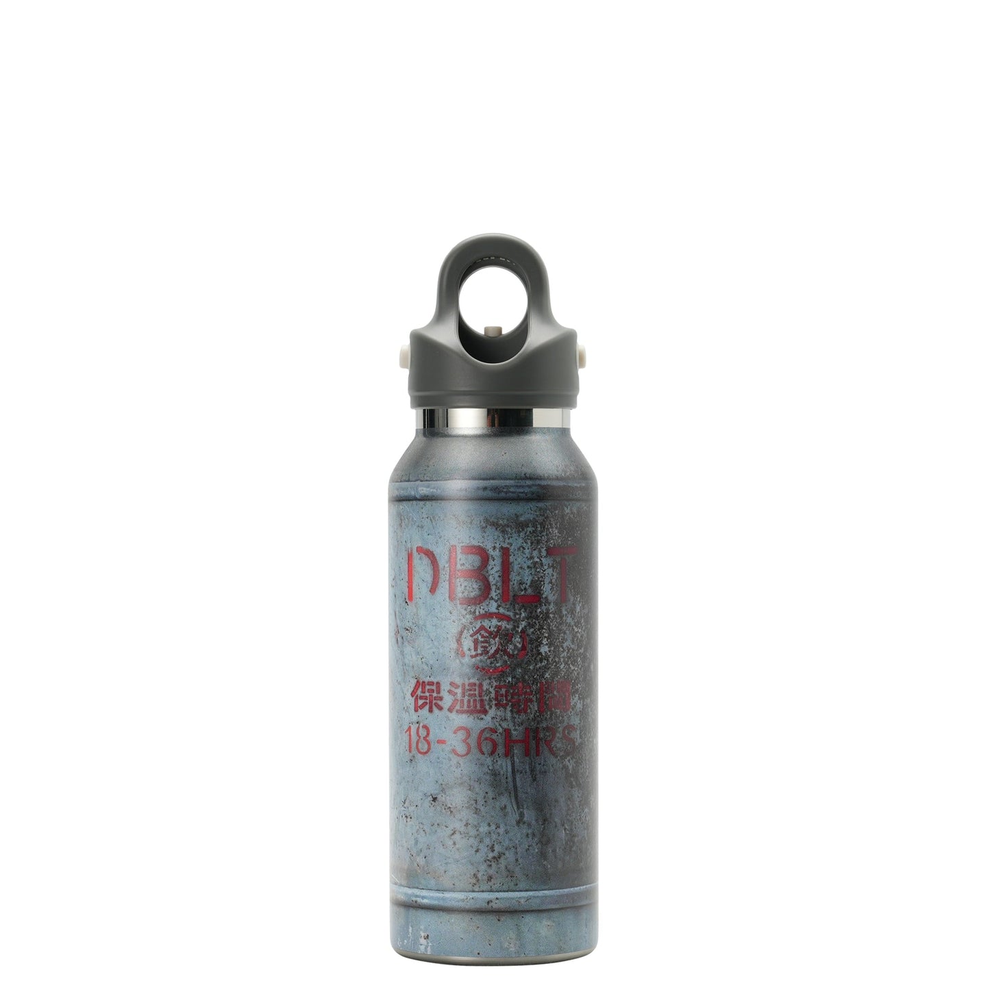 PROPANE TANK WATER BOTTLE/SMALL / GREY