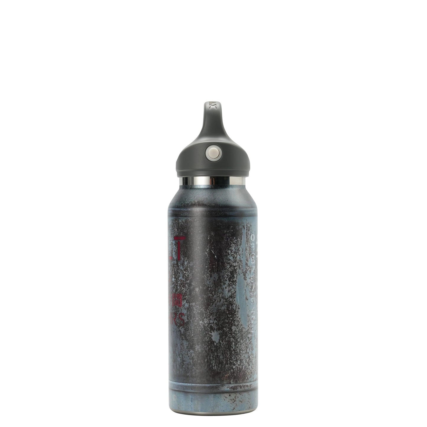 PROPANE TANK WATER BOTTLE/SMALL / GREY