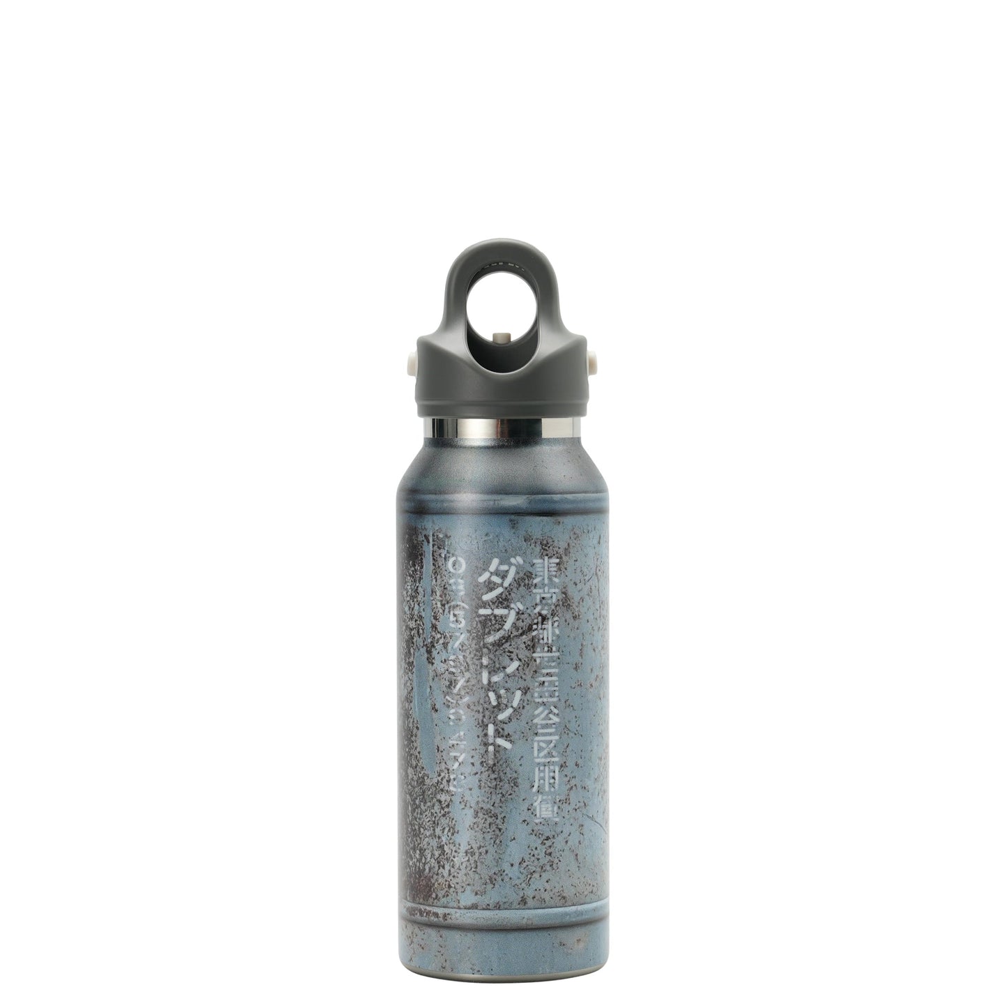 PROPANE TANK WATER BOTTLE/SMALL / GREY