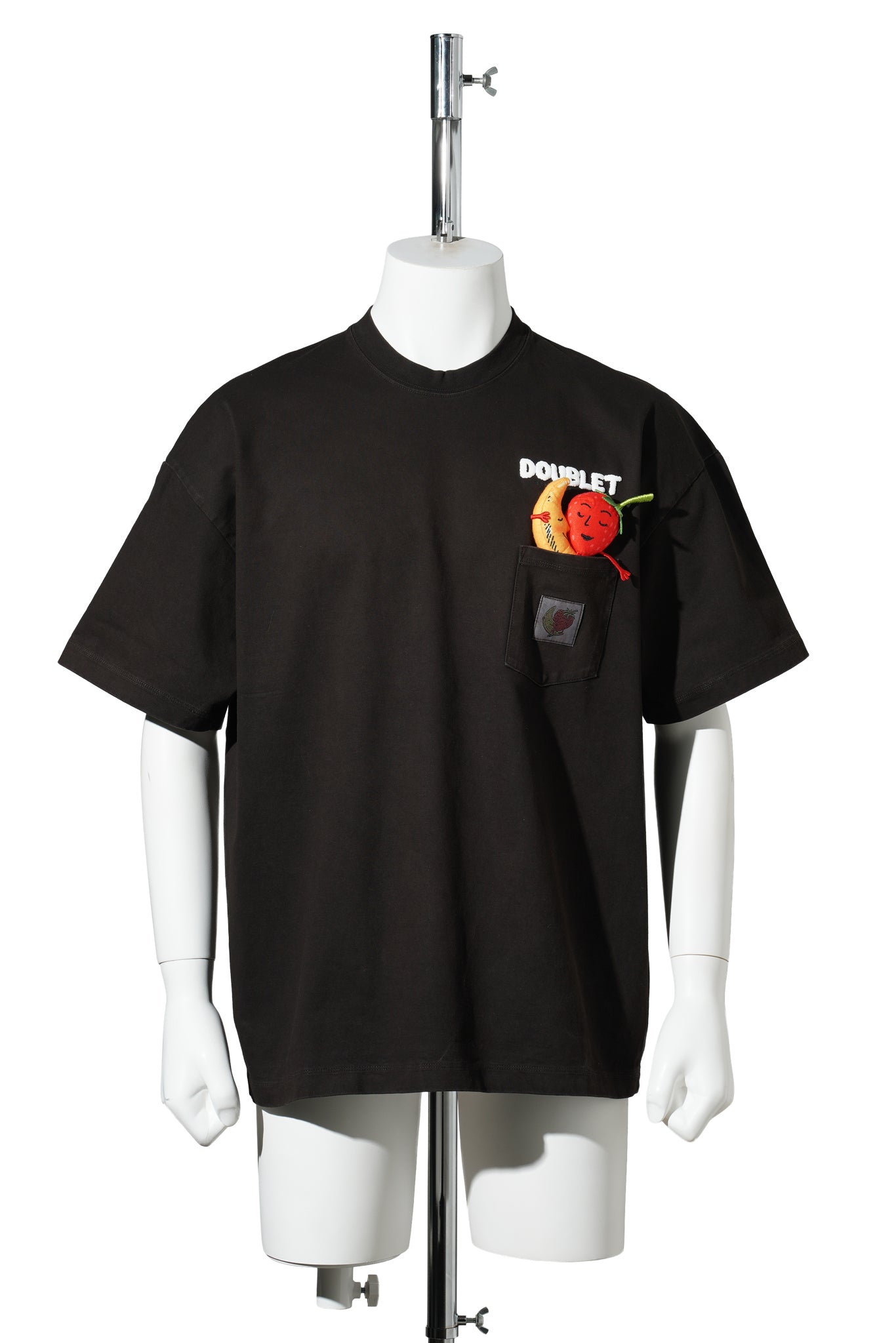 T-SHIRT WITH SHFU / MUD