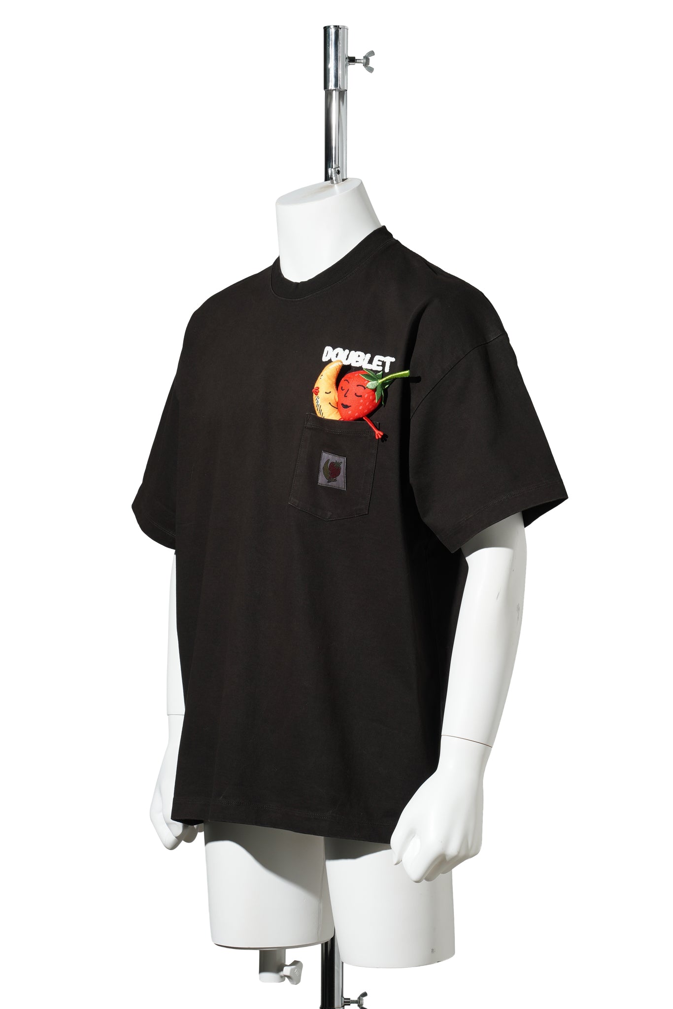 T-SHIRT WITH SHFU / MUD